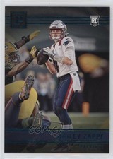 2022 Panini Chronicles Panini Teal Bailey Zappe #PA-20 2l4