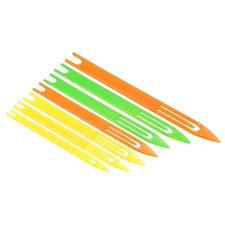 Netting Needle Shuttles Kit Plastic Fishing Net Repair Tool 1# 2# 3# 4# 5# 6# 7#