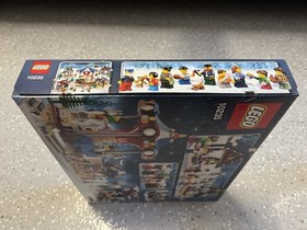 LEGO Creator Winter Village Market 🎠🎄 Christmas 10235 🚨 Retired NEW Sealed