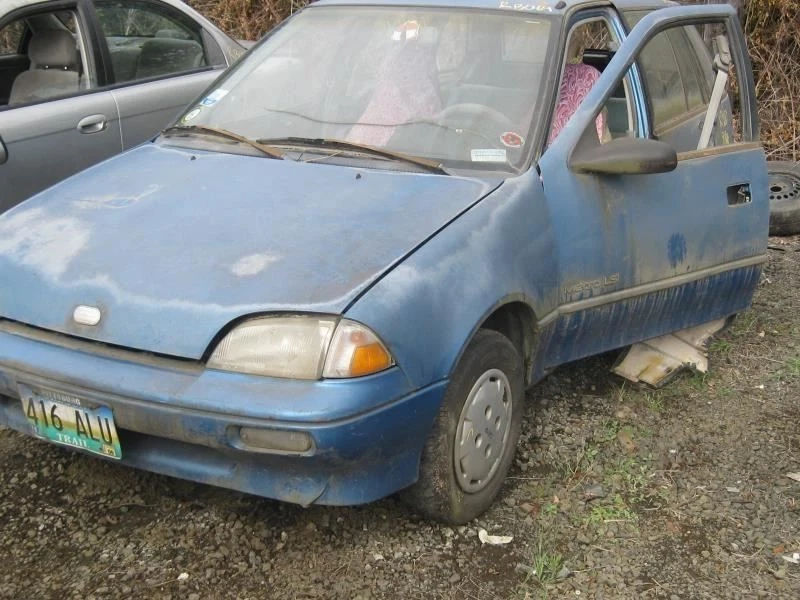 Conjunto de válvula de acelerador del cuerpo del acelerador para 89-91 FIREFLY 13887645 Foto 3 de 4