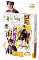 Shuffle 4W1. Harry Potter - Cartamundi