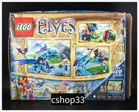 LEGO 41172 Elves The Water Dragon Adventure &bull; Open Box Sealed Bags