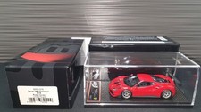 Ferrari 488 Challenge 2016 Rosso Corsa Bbrc Bbrc197b 1:43 72 Pcs Bbr Red