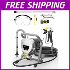 M1 Airless Paint Sprayer for DIY Projects