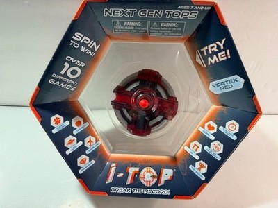 Goliath I-Top Next Gen Tops Over 10 Different Games Break The Record! NEW #555