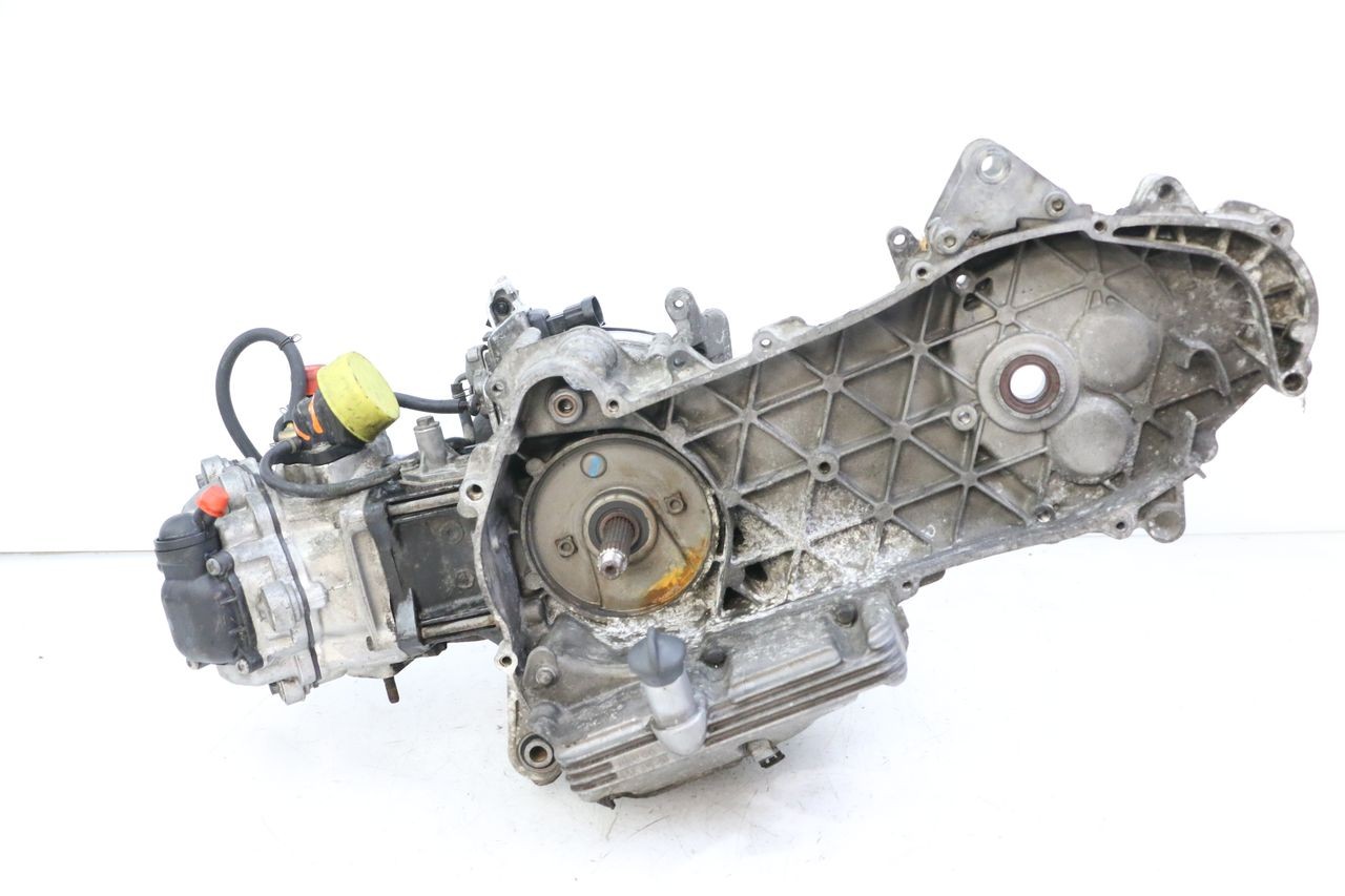 ENGINE - PIAGGIO VESPA GRANTURISMO 125 (2003 - 2007)