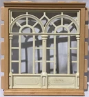 Retired Vintage Playmobil 5300 Victorian Mansion Dollhouse Patio Window Wall