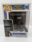 Funko Pop! Movies Monty Python And The Holy Grail Black Knight #200 Vaulted