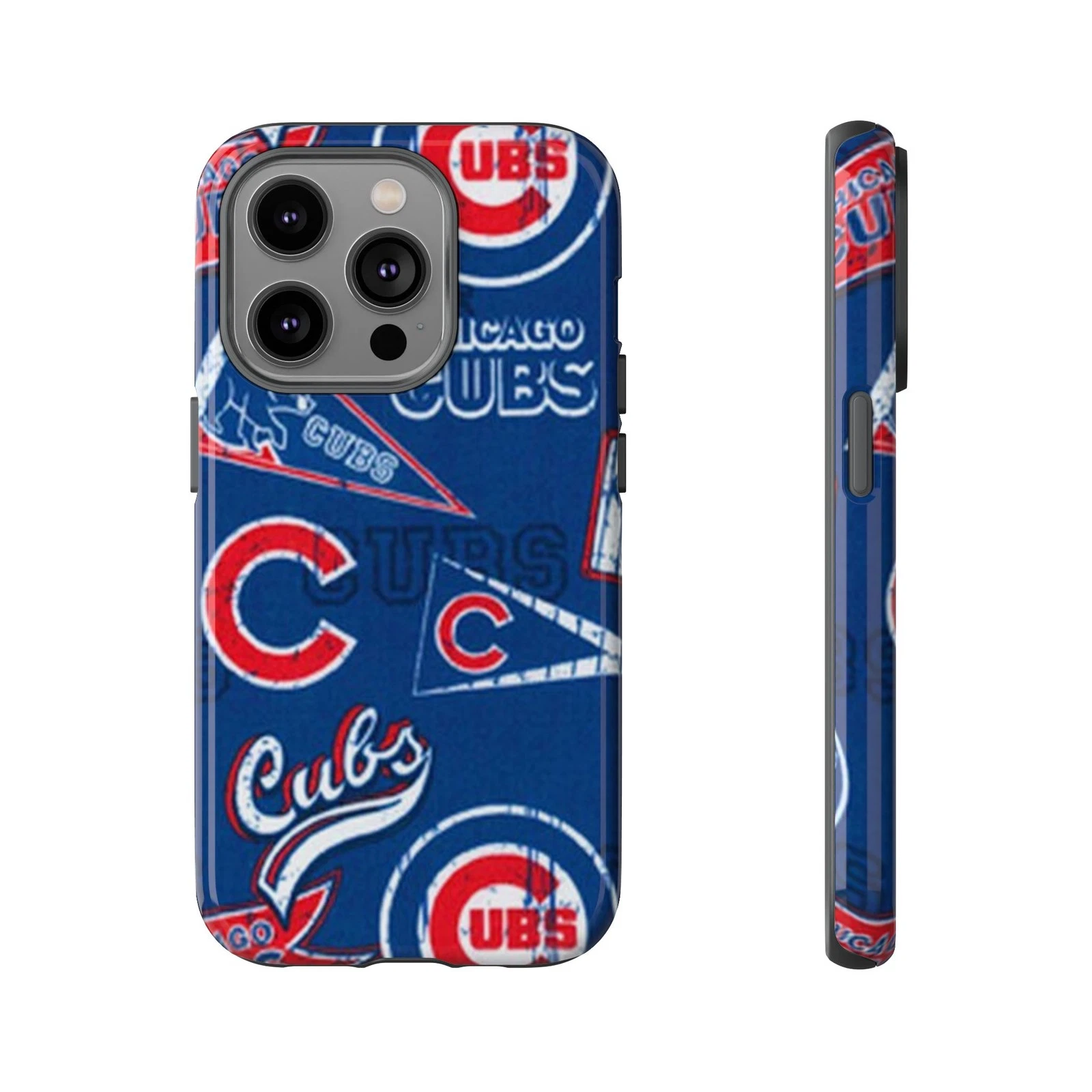 Chicago Cubs Apple iPhone Cases