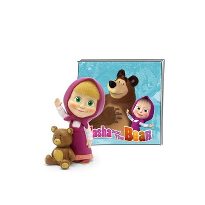 Tonies Masha  The Bear Audio Toy Figurine