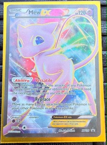 Mew Ex Xy126 | eBay