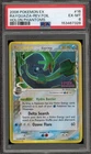 Pokemon Rayquaza EX Holon Phantoms Reverse Holo Rare #16 PSA 6