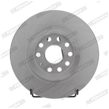 2x Bremsscheibe hinten für VW Caddy 5 SBA SBB Golf 7 5G1 BA5 Passat 3G5 | 26250