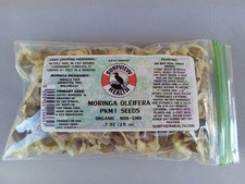 Moringa Oleifera PKM1 Seeds .7oz 20gm - about 90 seeds - Surfview Premium Seed