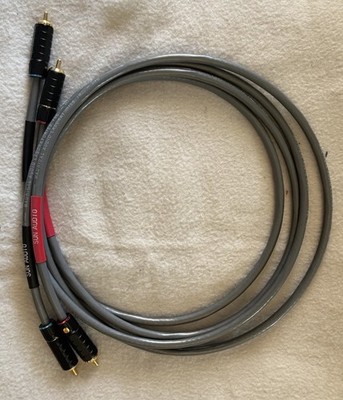 MADRIGAL AUDIO LABORATORIES HPC RCA Kabel 2x1,5 Meter Sun Audio