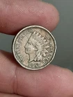 1862 Indian Head Cent #1