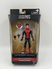 Marvel Legends Upgraded Suit Spider-Man No Way Home figure Walmart Exclusive