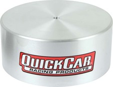 Quickcar Aluminum Carburetor Hat W O-ring 64-146 Quickcar Aluminum Carburetor Hat W O-ring 64-146