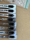 8 VINTAGE 1970'S USA LUDWIG 8" SET CHROME DRUM LUG 2250 PLUS HARDWARE — photo 8