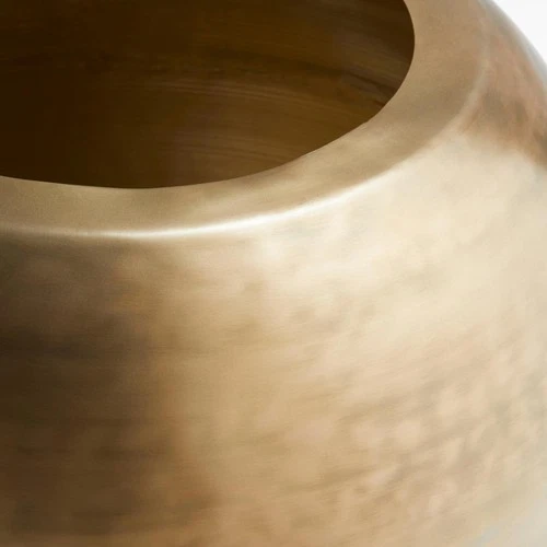 Cyan Design 11347 Corvus Gold Planter - Picture 4 of 4