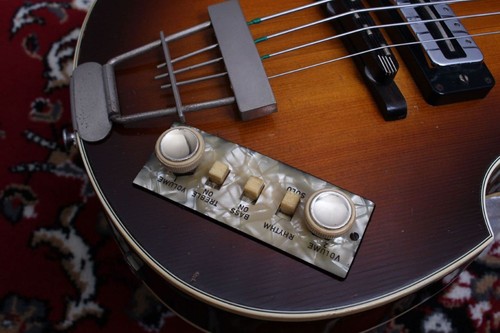 Hofner 1967 500/1 - Picture 5 of 11