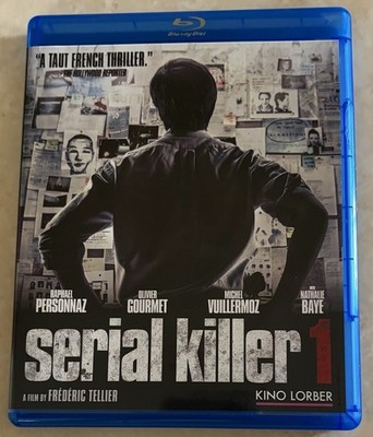 Serial Killer 1 One  Blu-ray Kino English Subs