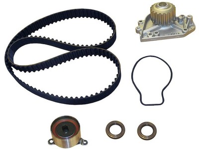 Timing Belt Kit For 96-01 Honda Acura CRV Integra 1.8L 4 Cyl 2.0L LS HX12W8