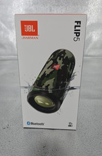 JBL Flip 5 Altoparlante Bluetooth Portatile Impermeabile Mimetico Stereo Esterno - Nuovo
