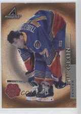 1997-98 Pinnacle Artist Proof Pierre Turgeon #PP75 HOF 0g1