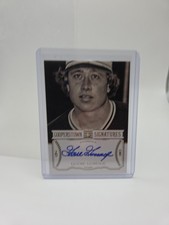 2013 Panini Cooperstown GOOSE GOSSAGE Cooperstown Signatures Auto /430 #HOF-RIC