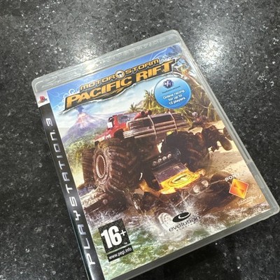 Motorstorm: Pacific Rift (PS3) - Gut