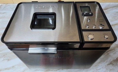 Cuisinart Convection Bread Maker CBK-200