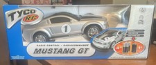 Buy Vintage Toys like Tyco R/C - Ford Mustang GT - Silver - Radio Control - 1 from eBay