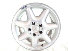 2034010302 FELGE AUS LEGIERUNG 16 ZOLL 5 LOCH 7JX16H2 ET37 MERCEDES KLASSE CLK 2034010302 FELGE AUS LEGIERUNG 16 ZOLL 5 LOCH 7JX16H2 ET37 MERCEDES KLASSE CLK