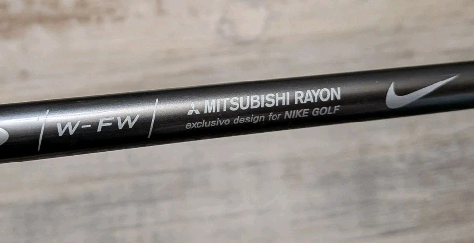 Club de golf Nike SQ Sumo 2 para mujer 7W madera de calle Mitsubishi Rayon Diamana 40,5" Foto 4 de 4