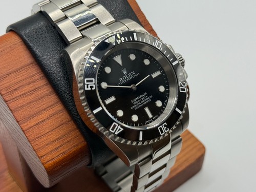 SUPERB GENTS ROLEX SUBMARINER DIAL MARRIAGE WATCH WITH CAL 1602 MOVEMENT, MINT - Picture 8 of 16