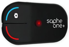 Saphe One+ Blitzerwarner für das Auto – Zeigt Blitzer, Gefahren – Kein ABO nötig