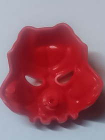 A Lego Red Bionicle Mask Hau Nuva 43853 8572 8598