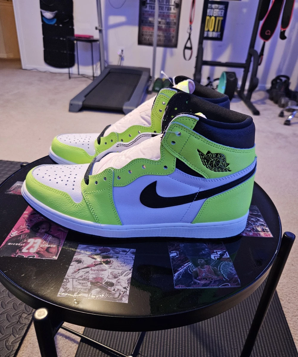 Jordan 1 Retro High OG Volt for Sale | Authenticity Guaranteed | eBay