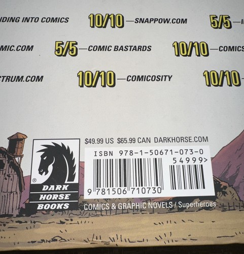 Black Hammer Library Edition Volume 1 Hardcover Dark Horse Comics HC - Picture 3 of 9
