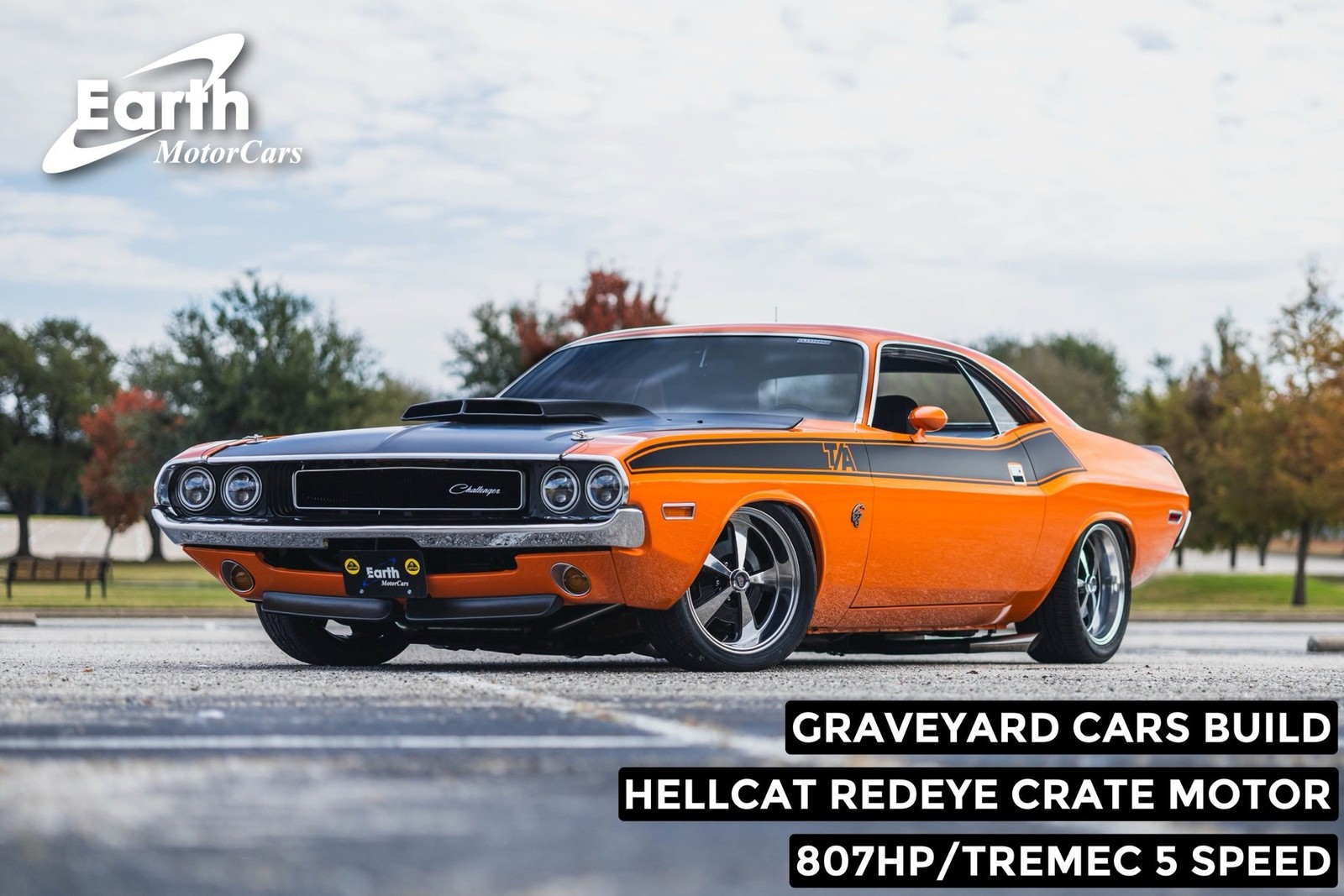 1970 Dodge Challenger for sale in Carrollton Texas