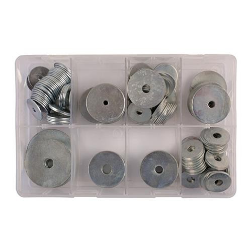 Connect Assorted Repair Washers Box M5 - M10 Box 230pc 31868