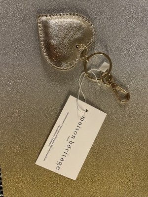 Maison Heritage Paris Handgefertigter Schlüsselanhänger