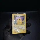 CLEAN Pikachu 1999 Printing Pokemon Card Base Set  #58 LP NM - NEXT DAY SHIP