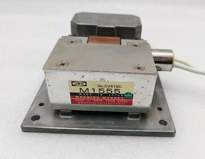 JRC M1555 S-Band Megnetron Marine Radar Navigation