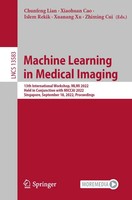 Chunfeng Lian (U. A.) | Machine Learning in Medical Imaging | Taschenbuch (2022)