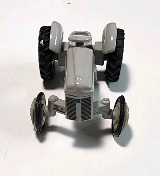 Ertl Gray Ford 9N Tractor 1/64 Diecast - Image 2 of 4