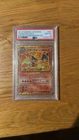2021 Pokémon Charizard 001/025 Japanese 25th Anniversary Holo PSA 10 GEM MINT
