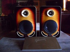 Gibson Les Paul LP4TB Studio Monitor Set 2015 GIBSON LIMITE EDITION - TOBACO