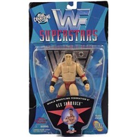 Ken Shamrock Figure 1997 Wwe Wwf Superstars Jakks Pacific Series 5 Vintage Ovp
